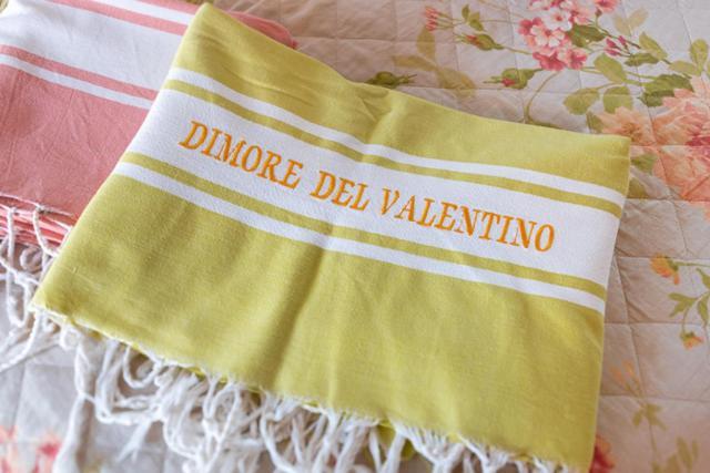 Dimore Del Valentino ซัมปิเอรี ภายนอก รูปภาพ
